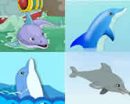 delfines játékok
