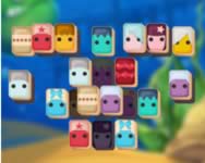 Mahjong crush saga