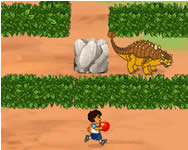 Diego dinosaur rescue jtkok ingyen