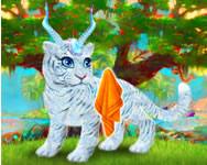 My fairytale tiger ovis HTML5 jtk