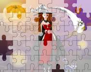 Witch jigsaw puzzle puzzle ingyen jtk