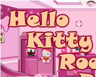 rajzfilm - Hello Kitty Room decor