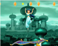 rajzfilm - Jasmines flying high