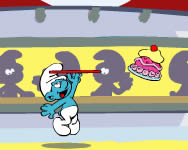 rajzfilm - Smurfs Greedy's Bakeries