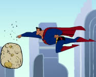 rajzfilm - Superman Metropolis defender