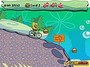 Spongebob bike ride jtkok ingyen