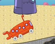 Spongebob bus express online