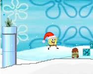 Spongebob christmas jtkok ingyen