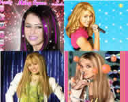 Hannah Montana játékok