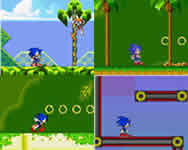 Sonic játékok