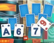 Solitaire story tripeaks 3